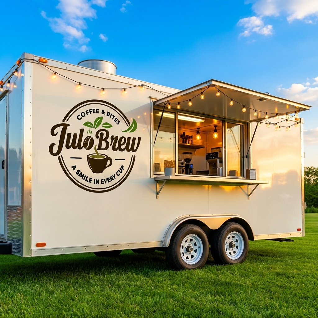 JULOBREW Coffee Truck